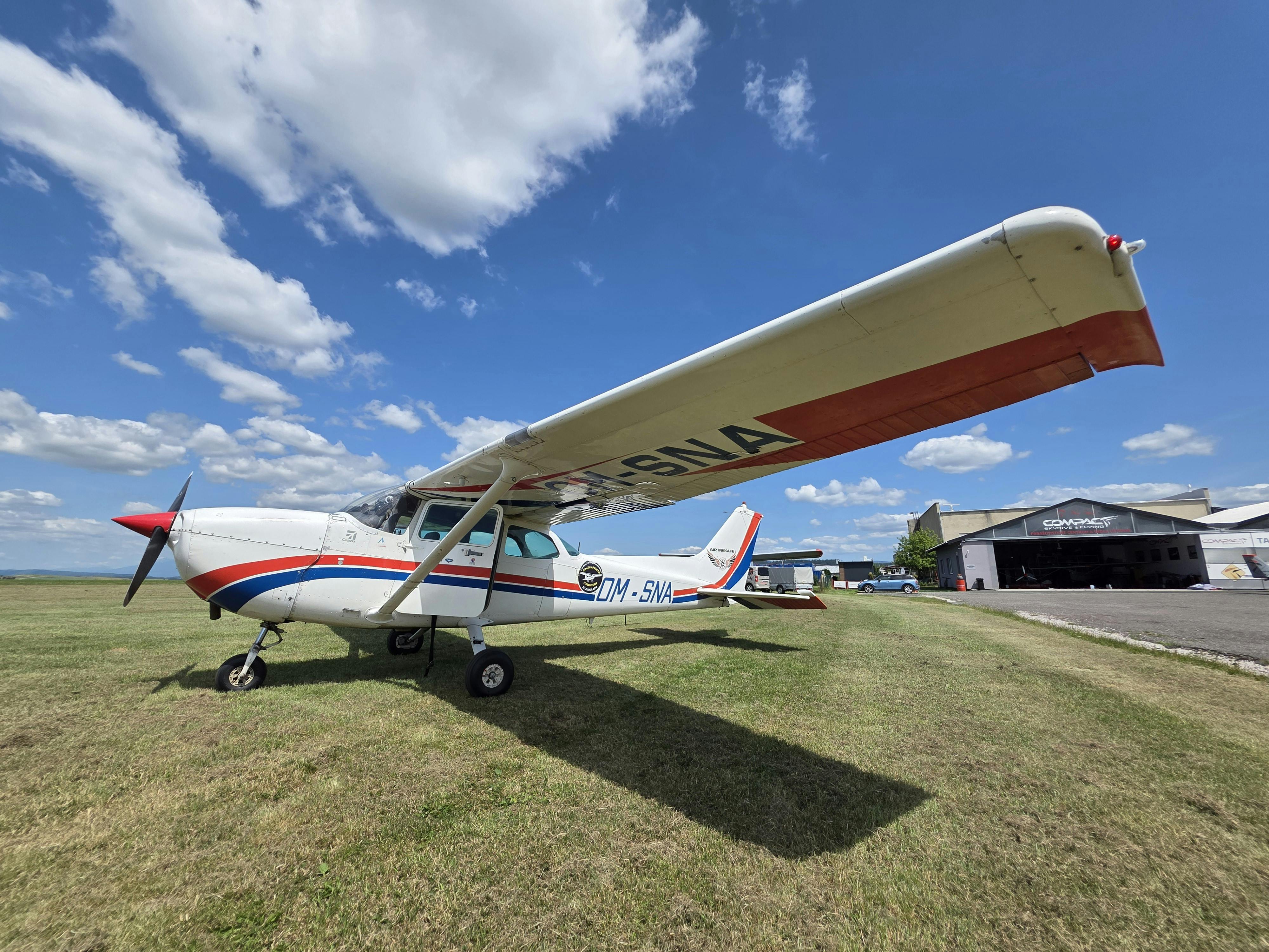 Cessna Flight