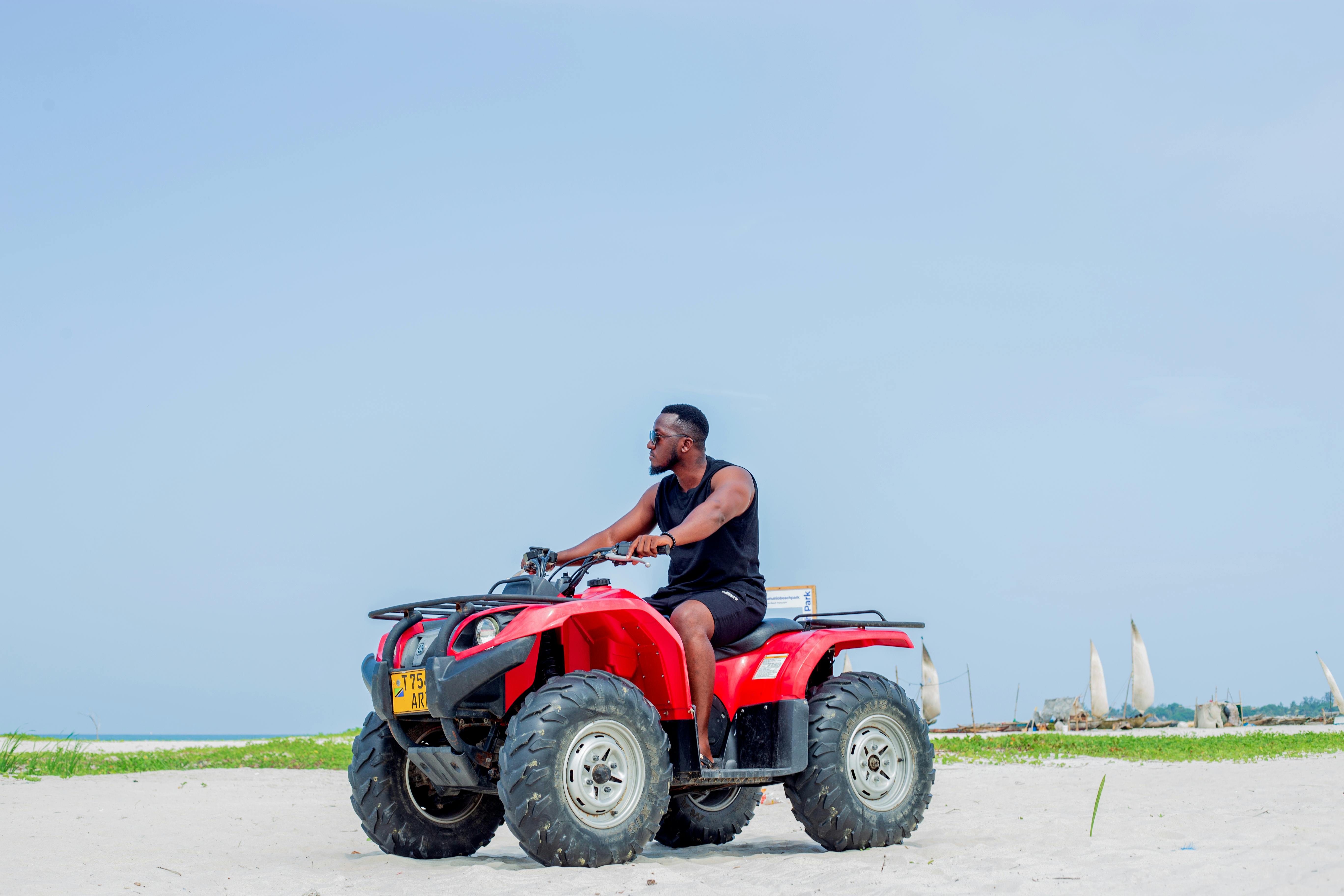 Quad Bike