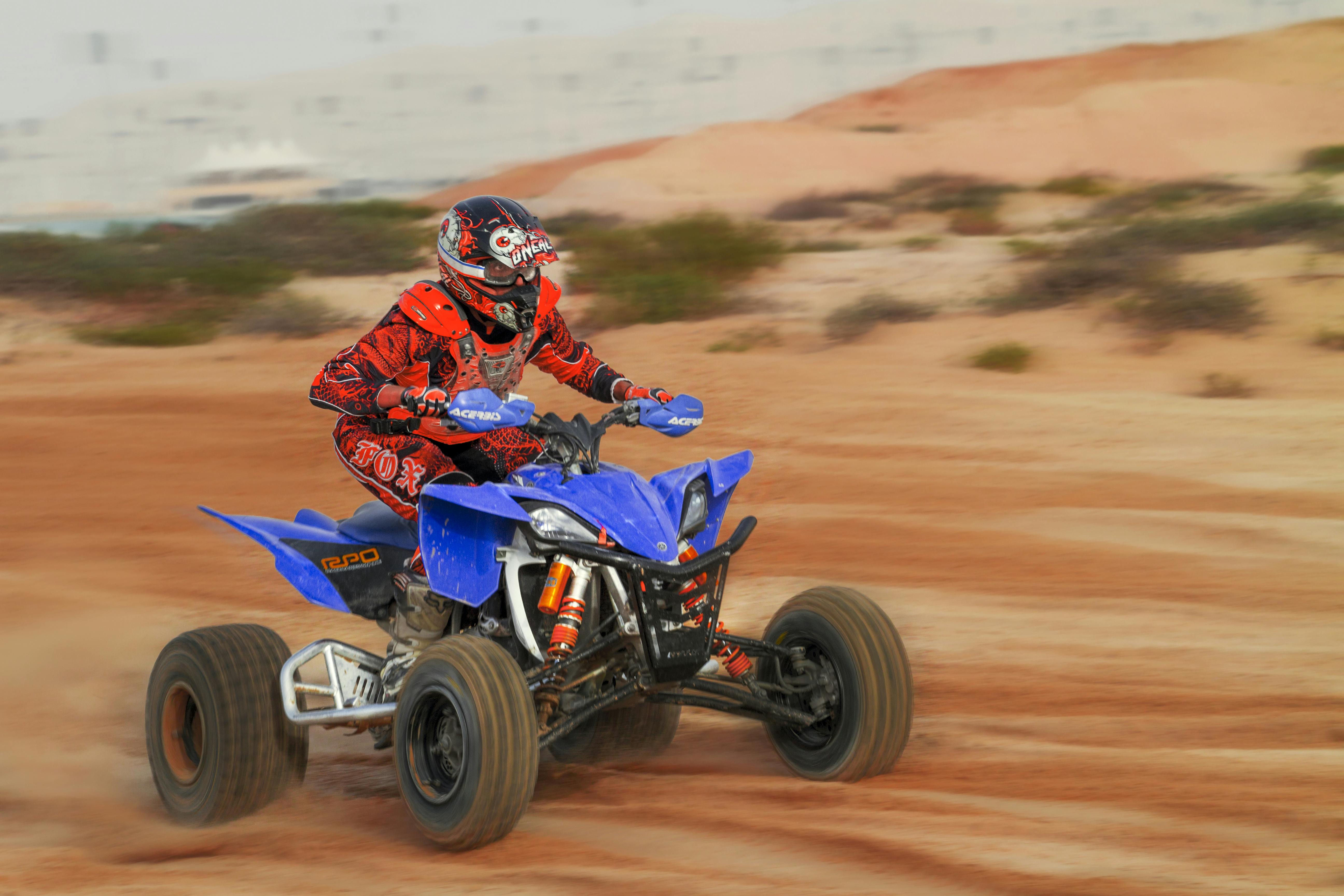Quad Bike Adventure