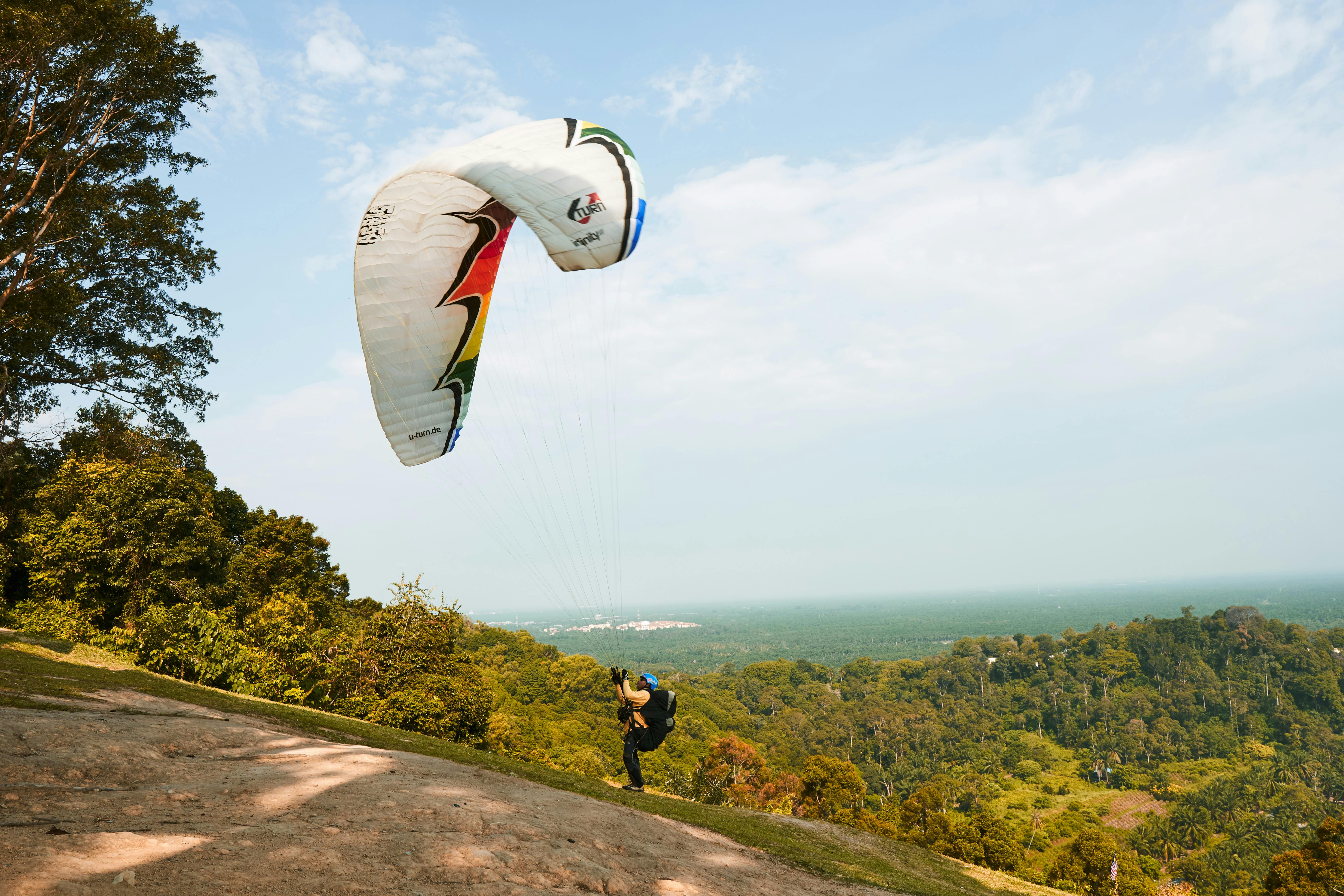 Discover Paragliding
